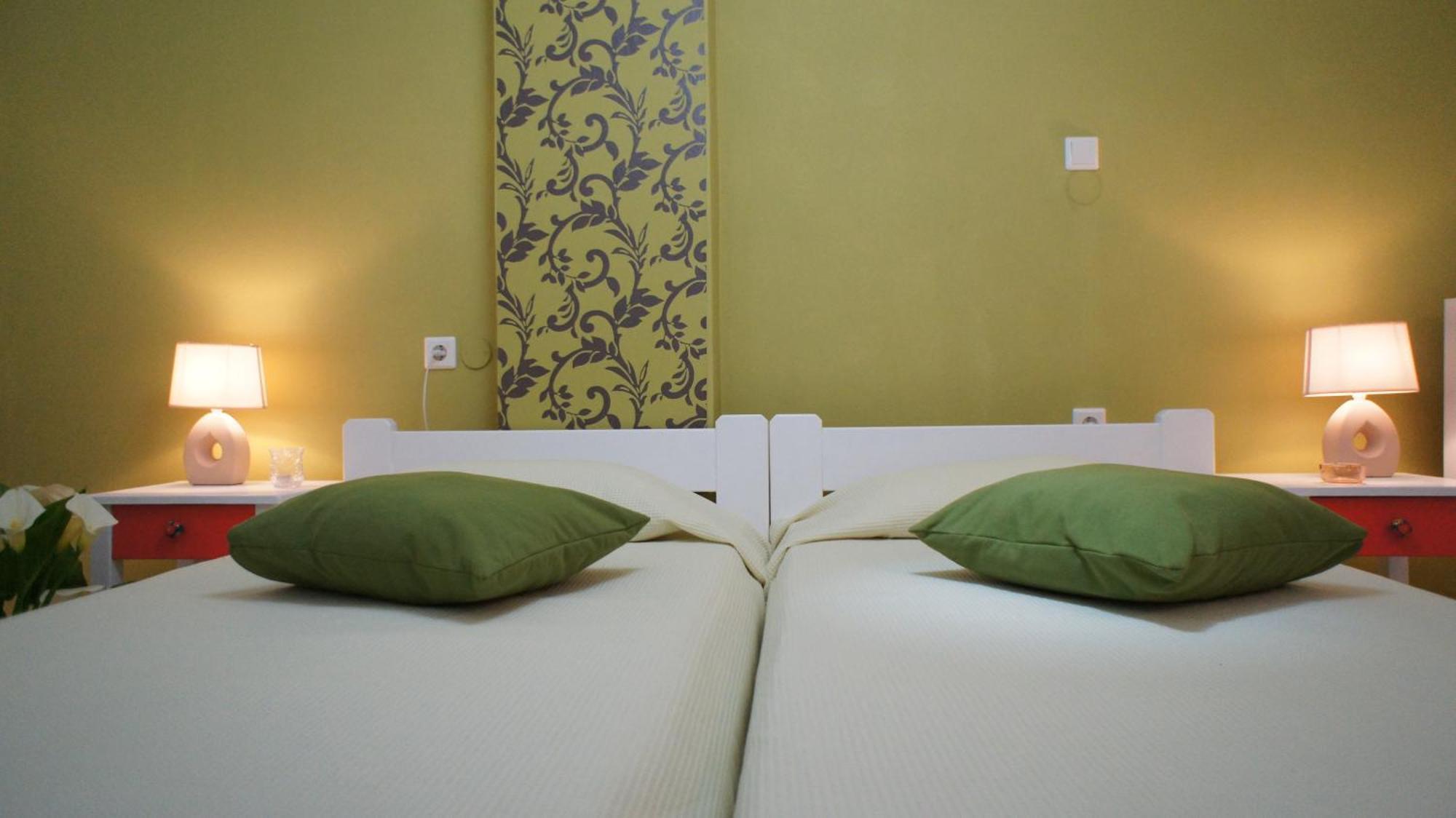 Idi Hotel Agia Galini Eksteriør billede