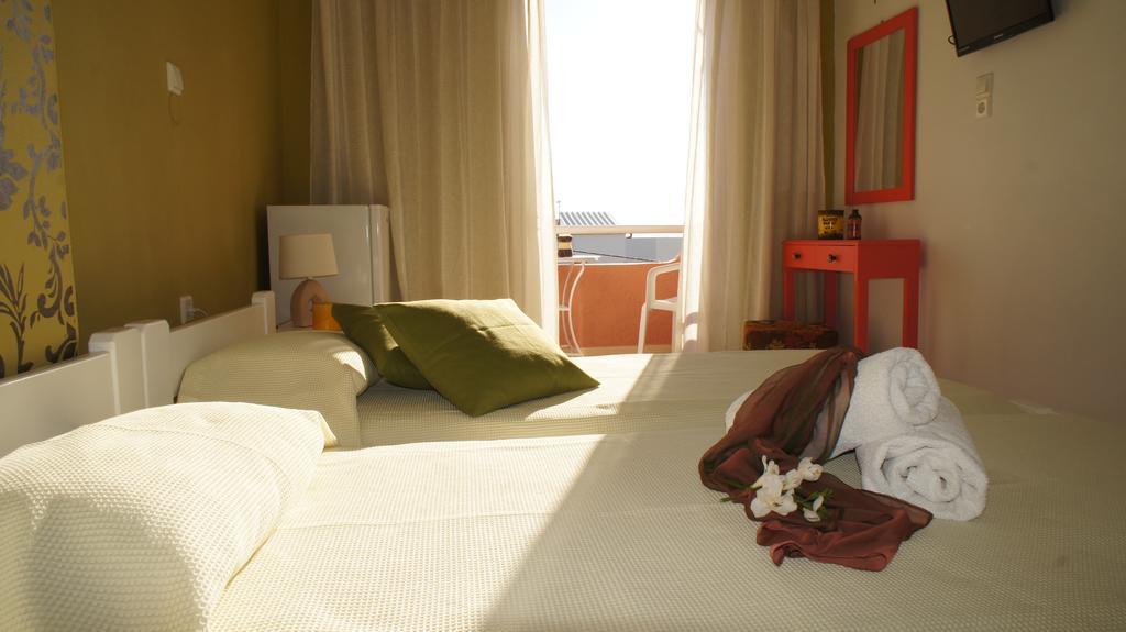 Idi Hotel Agia Galini Eksteriør billede