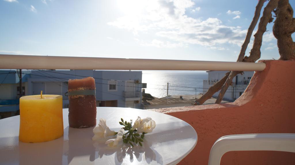Idi Hotel Agia Galini Eksteriør billede