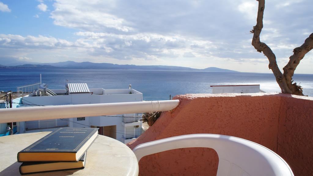 Idi Hotel Agia Galini Eksteriør billede