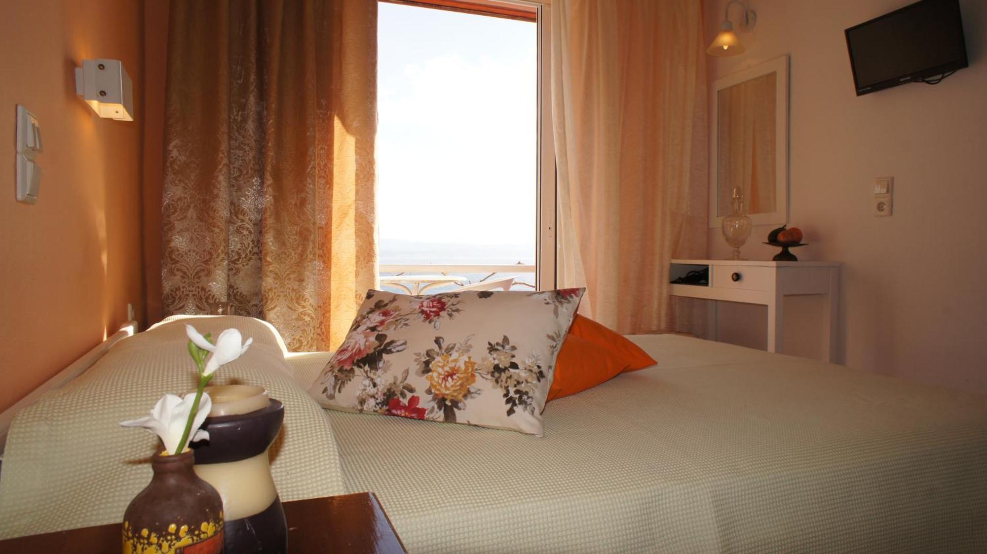 Idi Hotel Agia Galini Eksteriør billede