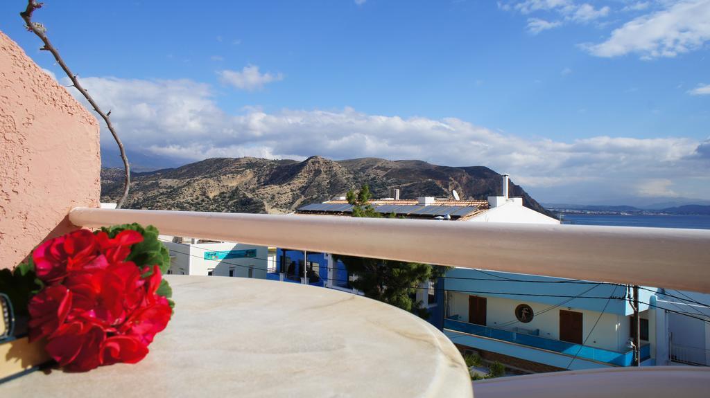 Idi Hotel Agia Galini Eksteriør billede
