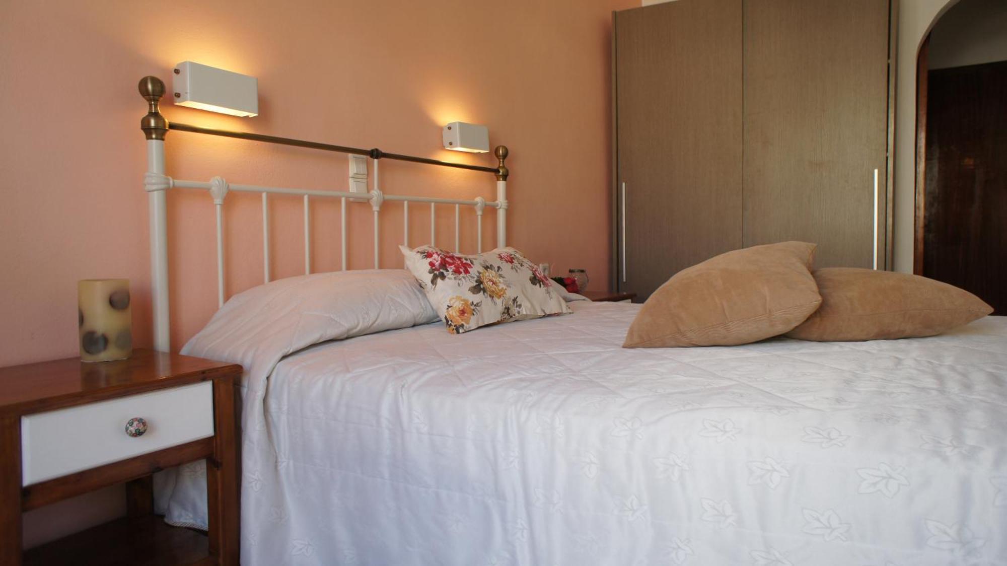 Idi Hotel Agia Galini Eksteriør billede