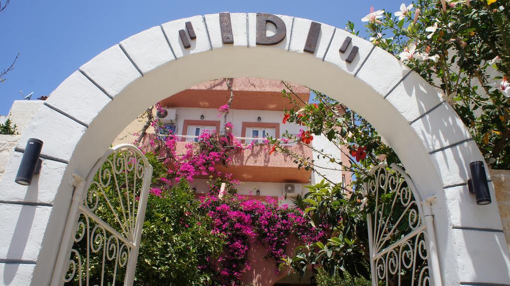 Idi Hotel Agia Galini Eksteriør billede