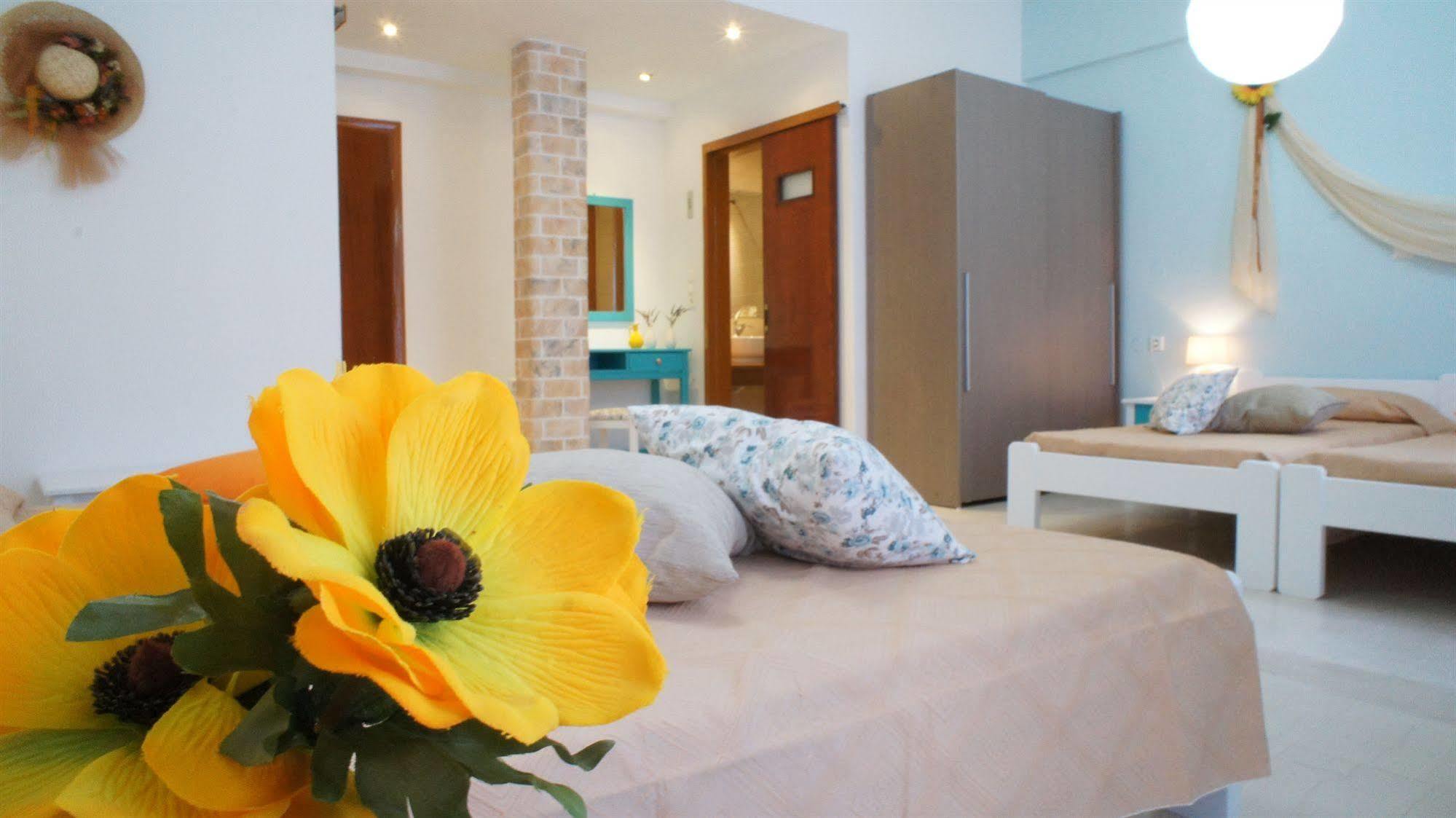 Idi Hotel Agia Galini Eksteriør billede