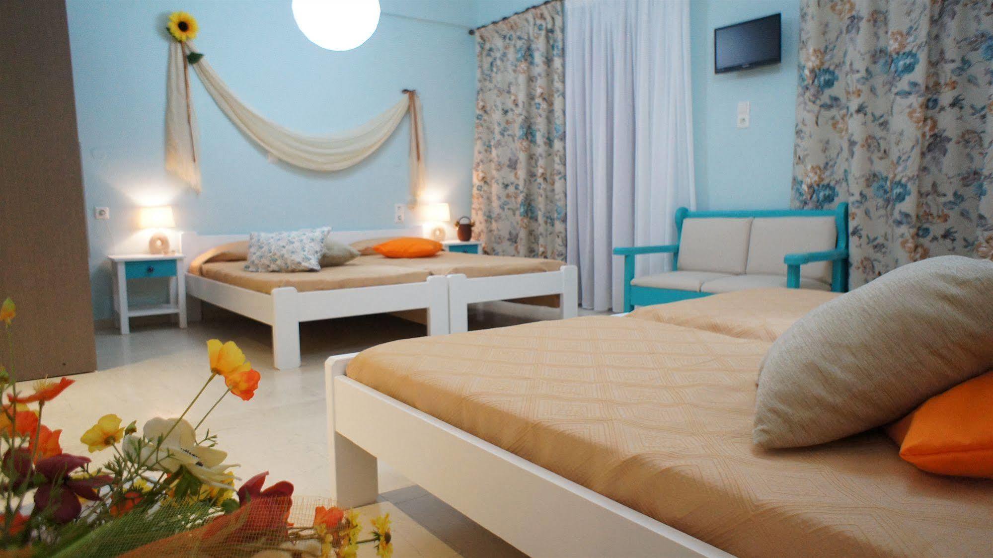 Idi Hotel Agia Galini Eksteriør billede