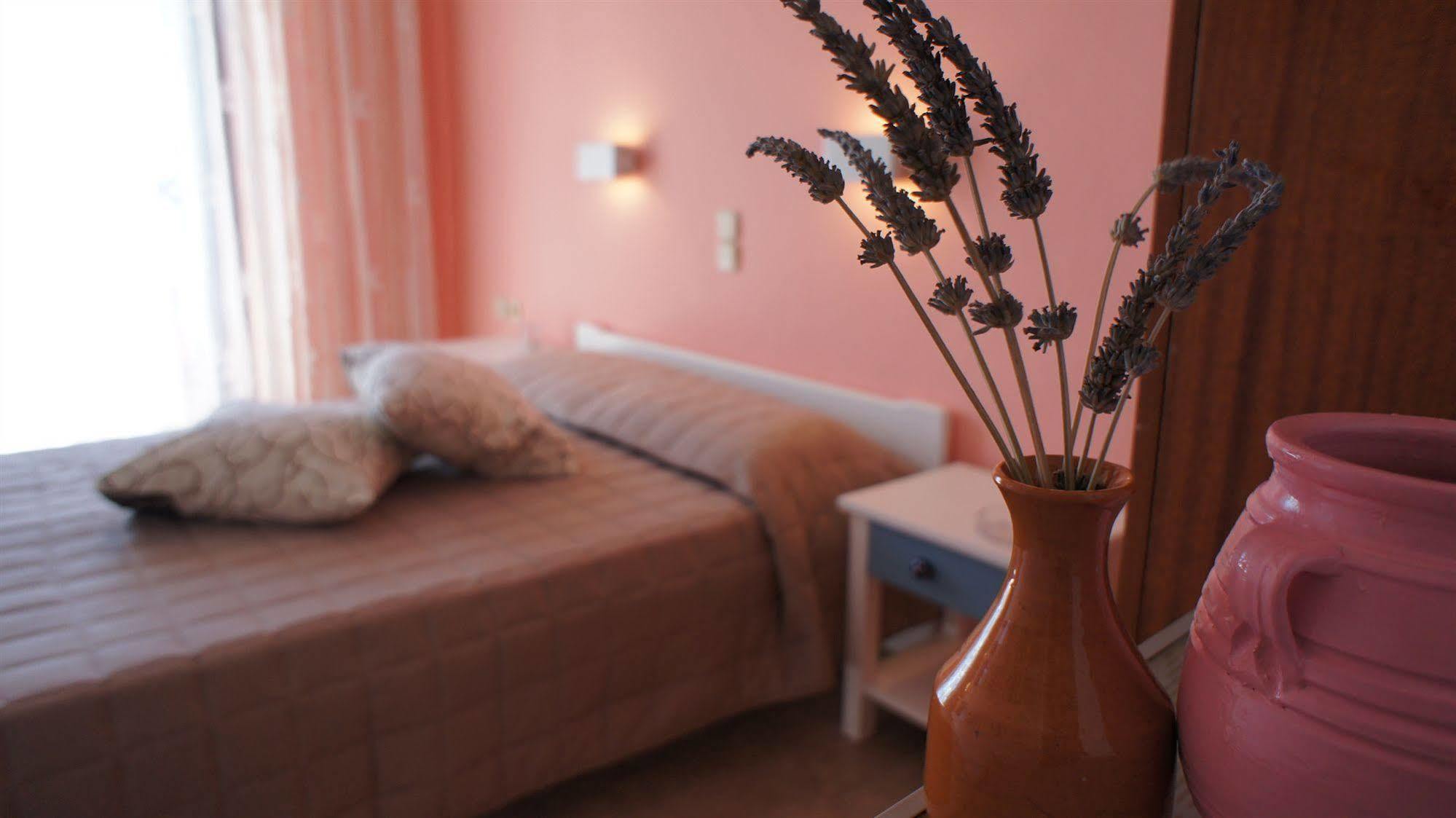 Idi Hotel Agia Galini Eksteriør billede
